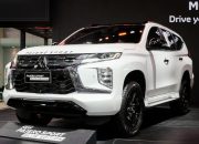 Spesifikasi Mitsubishi Pajero Sport Elite Edition 2024