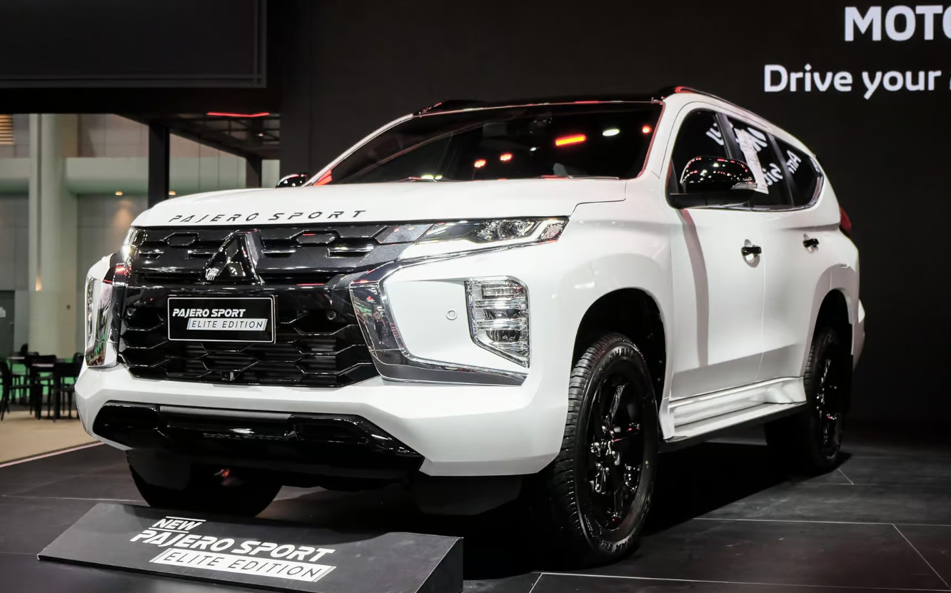 spesifikasi-mitsubishi-pajero-sport-elite-edition-2024