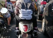 3 hal perlu diperhatikan bagi biker mudik lebaran cari aman gans…