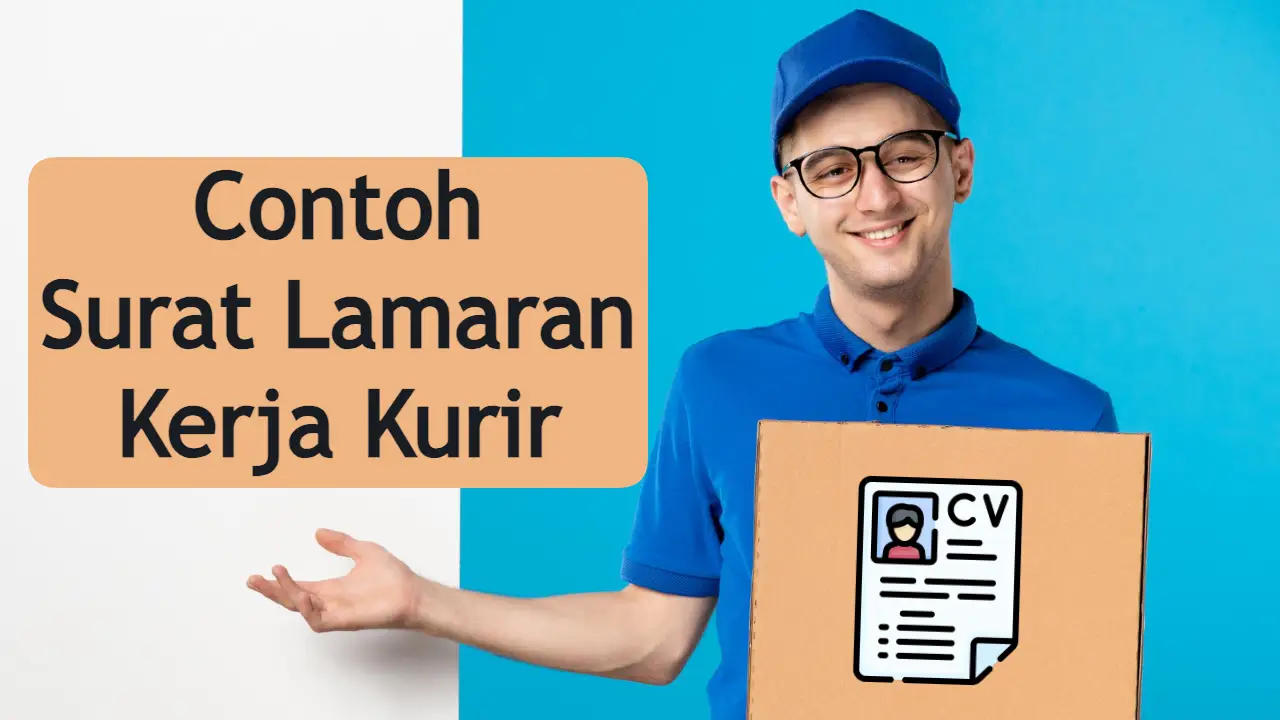 contoh-surat-lamaran-kerja-kurir-j&t-dan-shopee-express