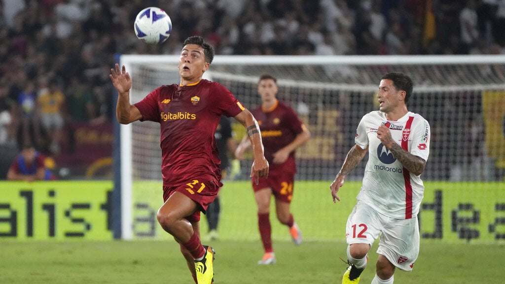 jadwal-lecce-vs-roma-liga-italia-2024,-head-to-head,-jam-tayang