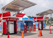 Pertamina Retail Tambah Titik Pom Bensin Darurat Selama Musim Mudik Lebaran 2024