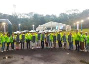 Chery Serahkan 1.000 Unit Chery Omoda E5 Pada Konsumen Setianya