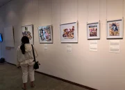 Pameran ‘Ruang Rasa’, Transpuan Memaknai Trauma dan Keberanian