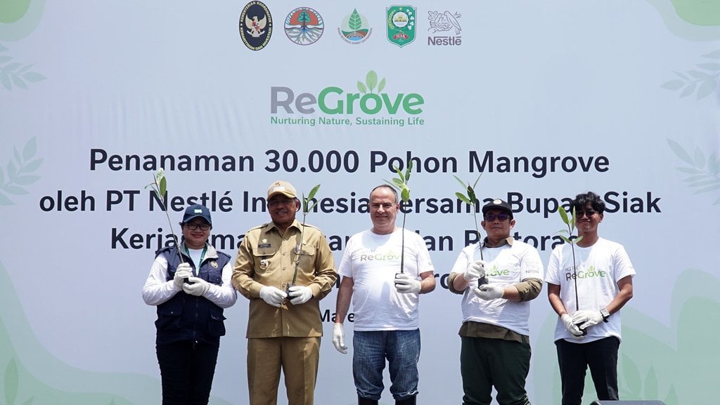 nestle-indonesia-dan-brgm-rehabilitasi-mangrove-di-wilayah-riau
