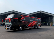 DVCI Gelar Program Mercedes-Benz Bus Lebaran Roadshow 2024