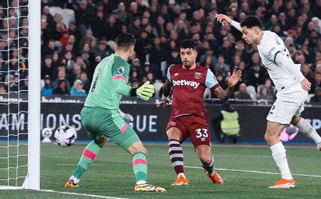 imbang-lawan-west-ham-di-london-derby,-tottenham-hotspur-gagal-ke-empat-besar