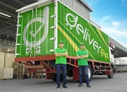 Deliveree Jalankan Jasa Logistik dengan Memanfaatkan AI
