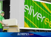 “Startup” Logistik Deliveree Kini Pakai AI agar Bisnis Lebih Efisien