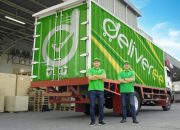 Startup Deliveree Jadi Penyedia Jasa Truk Terbaik di Jawa dan Sumatra Tahun 2024