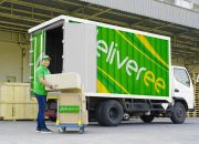 Luar Biasa, Deliveree Raih 2 Penghargaan Terbaik