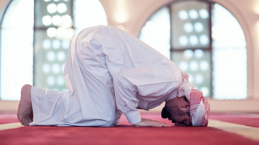 niat-sholat-qodho-dzuhur-dan-ashar,-tata-cara,-jumlah-rakaat