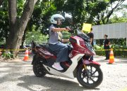 Motor Listrik Alva Dilengkapi Anti-Theft System, Liburan Tenang Maling Uring-uringan!