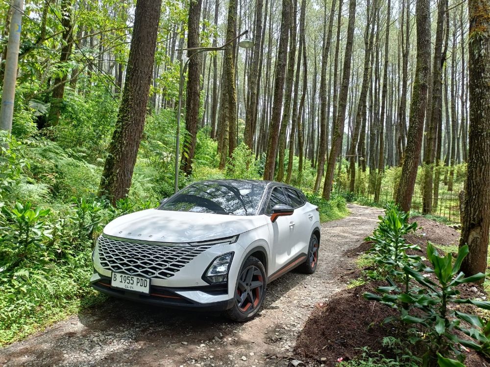 test-drive-chery-omoda-5-gt-fwd,-menanjak-ke-ketinggian-1.400-mdpl