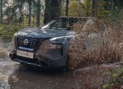 Spesifikasi Nissan X-Trail N-Trek Lebih Berorientasi Off-road