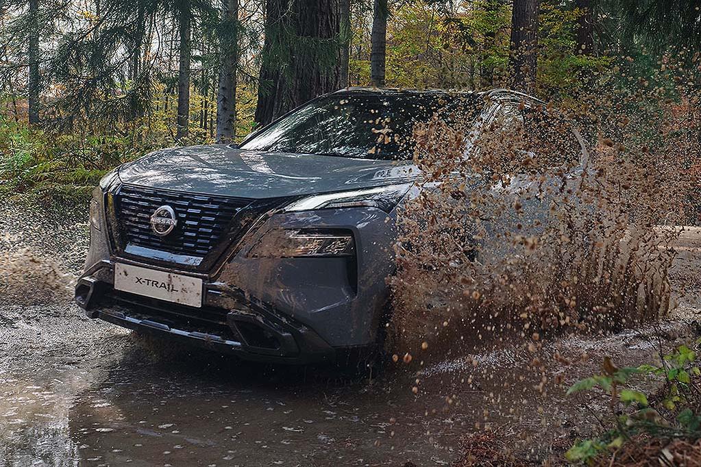 spesifikasi-nissan-x-trail-n-trek-lebih-berorientasi-off-road