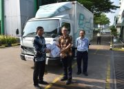 PT Enseval Putera Megatrading Tbk Lakukan Uji Coba eCanter untuk Dukung Operasional Bisnis