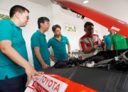 Layanan Siaga Toyota Beroperasi Lengkap Temani Mobilitas Mudik Lebaran 2024