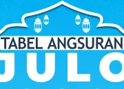 Tabel Angsuran JULO, Bunga 0,1 Persen hingga 15 Juta