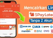 Cara Mencairkan Shopee Paylater Tanpa 2 Akun