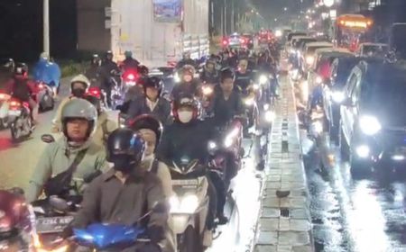 mudik-lebaran-2024,-1,4-juta-motor-sudah-keluar-jabodetabek