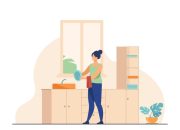 Akhirnya Bisa Pulang Kampung Saat Lebaran: Namaku Siti, dan Ini Ceritaku Sebagai PRT