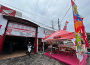 Mudik Lebaran 2024 : MPM Honda Jatim Siapkan 22 AHASS Siaga & 2 AHASS Siaga+