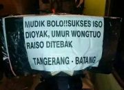 Kumpulan tulisan mudik lebaran bikin mewek khusus kangen orang tua, emak dan simbok…