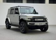 Kenalin Nih iCar V23, Mobil Listrik Chery Berpenggerak 4×4