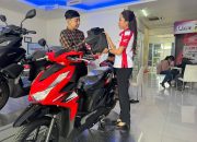 Promo Lebaran Honda Bersama Honda BeAT, Ada Puluhan Ribu Direct Gift brosis