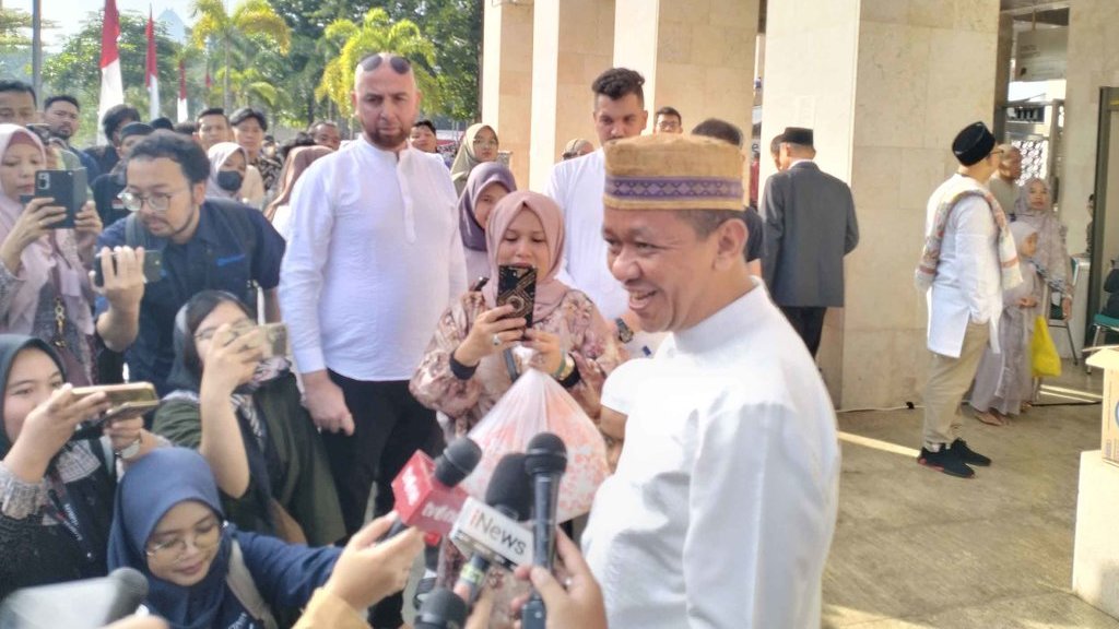 pesan-bahlil-&-tito:-saling-memaafkan-meski-beda-pilihan-politik