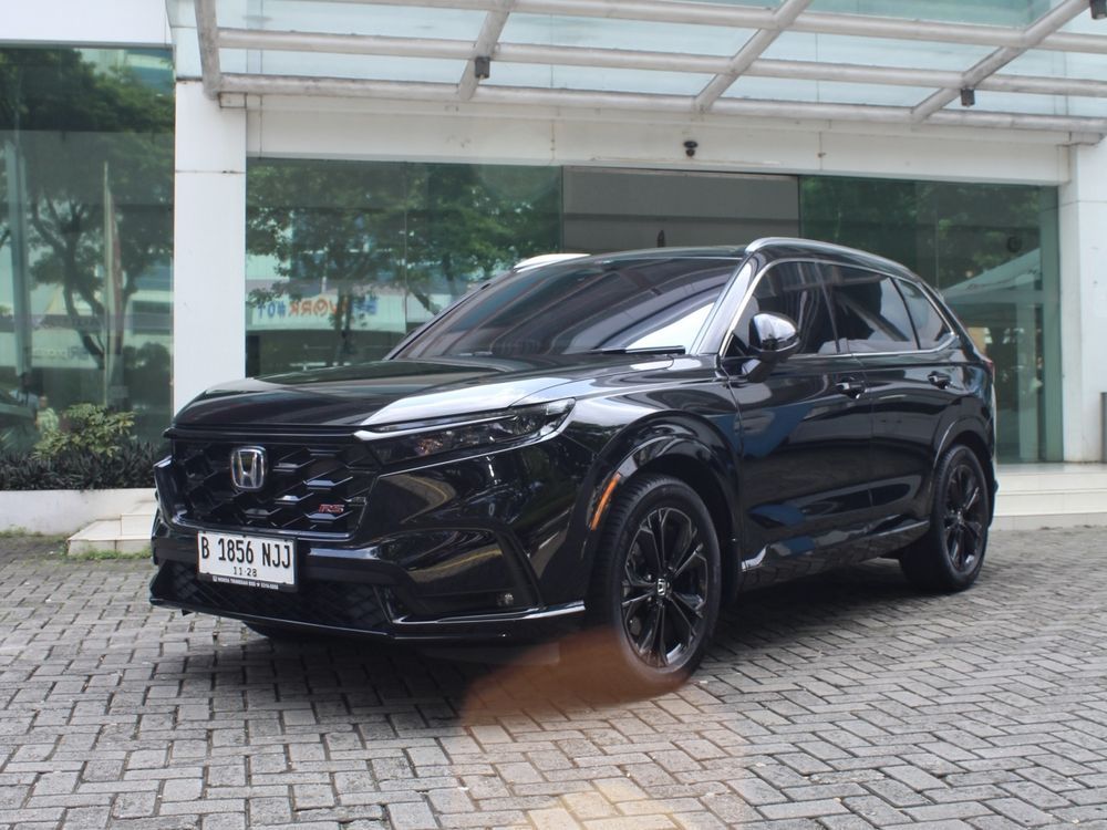nikmatnya-mudik-pakai-all-new-honda-cr-v-rs-e:hev,-irit-bensin-dan-canggih