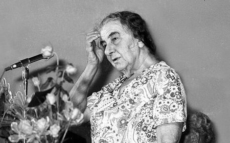 golda-meir-mengundurkan-diri-jabatan-pm-israel-dalam-sejarah-hari-ini,-10-april-1974