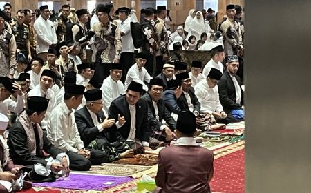 khatib-salat-idulfitri-istiqlal:-pecah-belah-dan-bermusuhan-bikin-sulit-lakukan-apapun