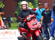 Khusus Perempuan Indonesia : Yuuk Kenali Teknik Berkendara Motor yang Benar sis….