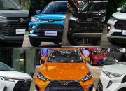 Tegas! Toyota Ambil Alih Peran Daihatsu dalam Pengembangan Mobil Kompak