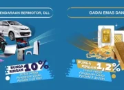 Tempat Gadai yang Buka Hari Minggu dan Terdaftar di OJK