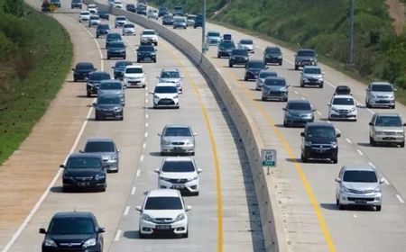 arus-balik-lebaran,-jasa-marga-kembali-akan-berlakukan-rekayasa-contraflow-dan-one-way