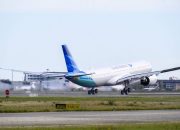 Garuda Indonesia Siapkan Rencana Bisnis Baru Di Bidang Ekspedisi