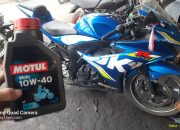 Si 3CO ganti oli rutin gans…