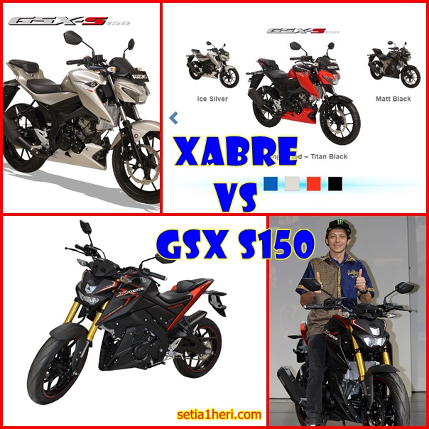 mokas-sport-naked-antara-yamaha-xabre-dan-suzuki-gsx-s150,-pilih-mana-gans?