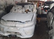 Mbah Tarno lagi skincare ganti cat bodi mobil baru gans…