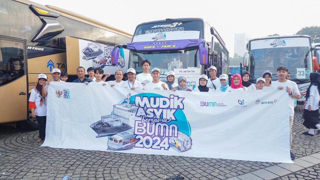 antam-mengadakan-mudik-bersama-untuk-rayakan-idulfitri-1445-h