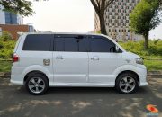 Pengalaman meminang mobkas Suzuki APV SGX Matic tahun 2008
