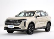 Belum Juga Apa-apa, GWM Haval H6 Facelift Malah Rilis