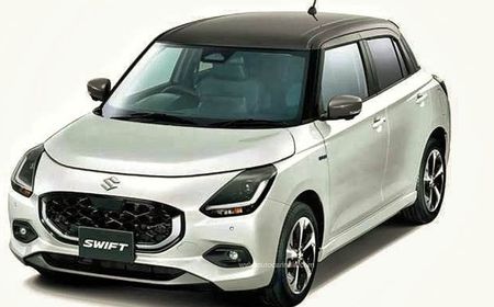 diperkenalkan-tahun-lalu,-suzuki-swift-terbaru-mulai-dijual-di-india-mei-mendatang