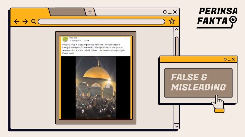 hoaks-video-warga-palestina-rayakan-serangan-iran-ke-israel