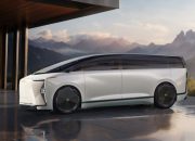 Spesifikasi Chery Exeed 08 MPV Listrik Rival Alphard Debut di Beijing Auto Show 2024