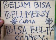 Cari_Aman Berkendara naik sepeda motor Saat Arus Balik. Perhatikan 4 Hal ini brosis