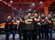 Sensasi Balapan Gokart Elektrik dengan Arena Standar Internasional di Jakarta